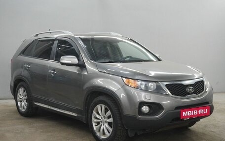 KIA Sorento II рестайлинг, 2011 год, 1 363 000 рублей, 3 фотография