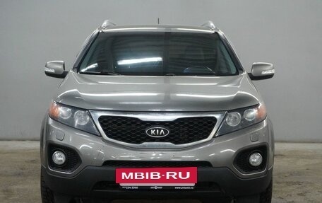 KIA Sorento II рестайлинг, 2011 год, 1 363 000 рублей, 2 фотография