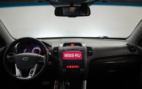 KIA Sorento II рестайлинг, 2011 год, 1 363 000 рублей, 16 фотография