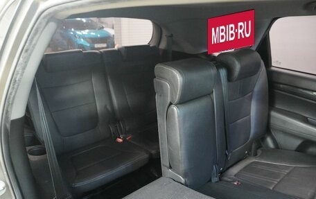 KIA Sorento II рестайлинг, 2011 год, 1 363 000 рублей, 11 фотография