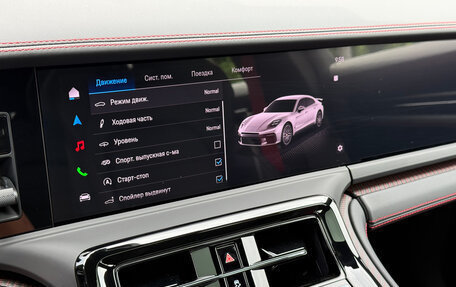 Porsche Panamera, 2025 год, 25 790 000 рублей, 21 фотография