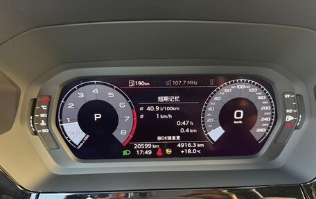 Audi A3, 2022 год, 2 455 000 рублей, 10 фотография