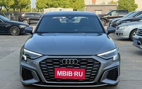 Audi A3, 2022 год, 2 455 000 рублей, 2 фотография