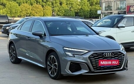 Audi A3, 2022 год, 2 455 000 рублей, 3 фотография
