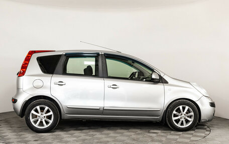 Nissan Note II рестайлинг, 2006 год, 649 000 рублей, 4 фотография