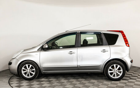 Nissan Note II рестайлинг, 2006 год, 649 000 рублей, 8 фотография