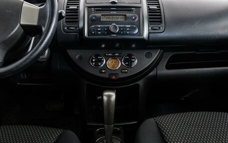 Nissan Note II рестайлинг, 2006 год, 649 000 рублей, 13 фотография
