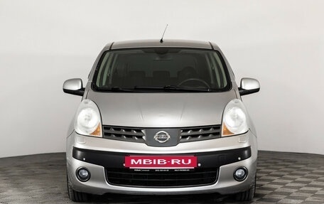 Nissan Note II рестайлинг, 2006 год, 649 000 рублей, 2 фотография