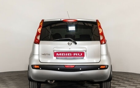 Nissan Note II рестайлинг, 2006 год, 649 000 рублей, 6 фотография