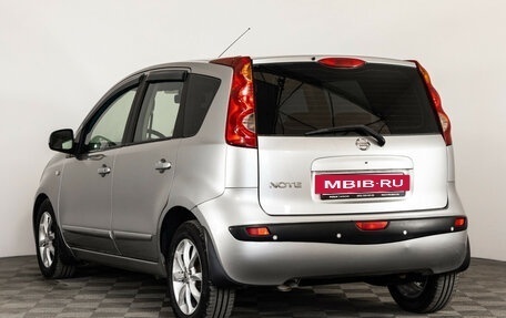 Nissan Note II рестайлинг, 2006 год, 649 000 рублей, 7 фотография