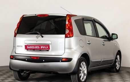 Nissan Note II рестайлинг, 2006 год, 649 000 рублей, 5 фотография