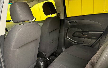 Chevrolet Aveo III, 2013 год, 459 000 рублей, 10 фотография
