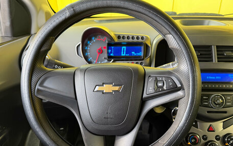 Chevrolet Aveo III, 2013 год, 459 000 рублей, 16 фотография