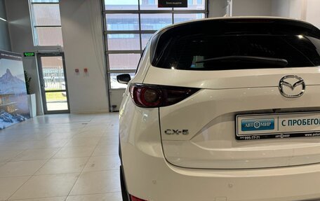 Mazda CX-5 II, 2021 год, 2 871 000 рублей, 7 фотография