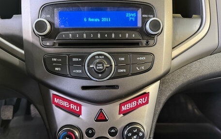Chevrolet Aveo III, 2013 год, 459 000 рублей, 15 фотография