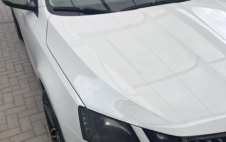 Skoda Octavia, 2017 год, 1 050 000 рублей, 2 фотография