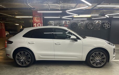 Porsche Macan I рестайлинг, 2021 год, 7 360 000 рублей, 4 фотография