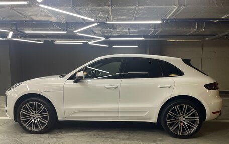 Porsche Macan I рестайлинг, 2021 год, 7 360 000 рублей, 5 фотография
