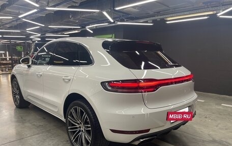 Porsche Macan I рестайлинг, 2021 год, 7 360 000 рублей, 7 фотография