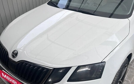 Skoda Octavia, 2017 год, 1 050 000 рублей, 4 фотография