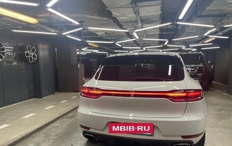 Porsche Macan I рестайлинг, 2021 год, 7 360 000 рублей, 8 фотография