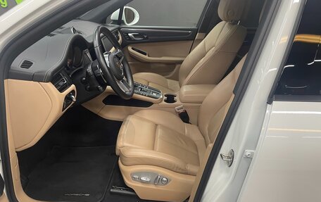 Porsche Macan I рестайлинг, 2021 год, 7 360 000 рублей, 16 фотография