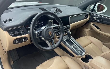 Porsche Macan I рестайлинг, 2021 год, 7 360 000 рублей, 18 фотография