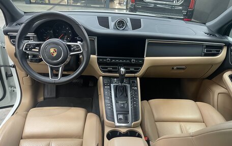 Porsche Macan I рестайлинг, 2021 год, 7 360 000 рублей, 19 фотография