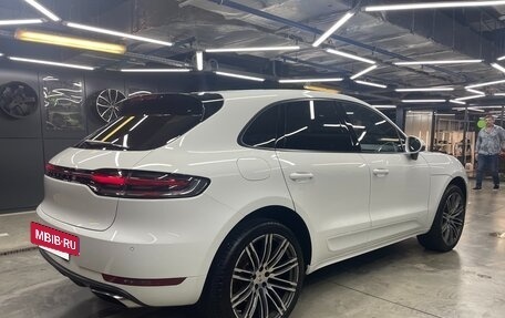 Porsche Macan I рестайлинг, 2021 год, 7 360 000 рублей, 9 фотография