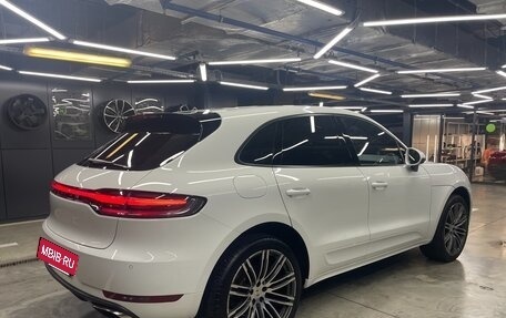 Porsche Macan I рестайлинг, 2021 год, 7 360 000 рублей, 11 фотография