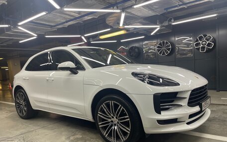 Porsche Macan I рестайлинг, 2021 год, 7 360 000 рублей, 25 фотография