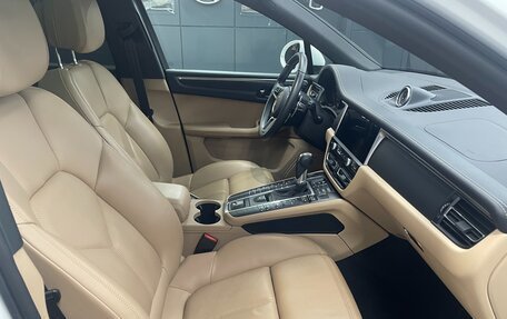 Porsche Macan I рестайлинг, 2021 год, 7 360 000 рублей, 22 фотография