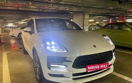 Porsche Macan I рестайлинг, 2021 год, 7 360 000 рублей, 26 фотография