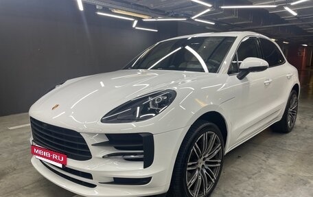 Porsche Macan I рестайлинг, 2021 год, 7 360 000 рублей, 23 фотография