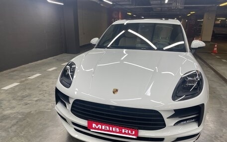 Porsche Macan I рестайлинг, 2021 год, 7 360 000 рублей, 24 фотография