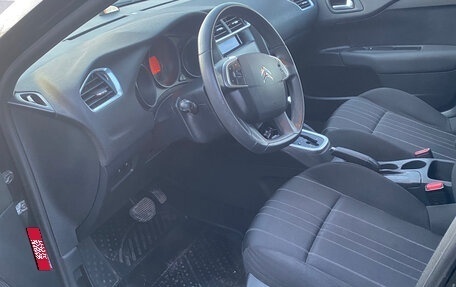Citroen C4 II рестайлинг, 2011 год, 490 000 рублей, 8 фотография