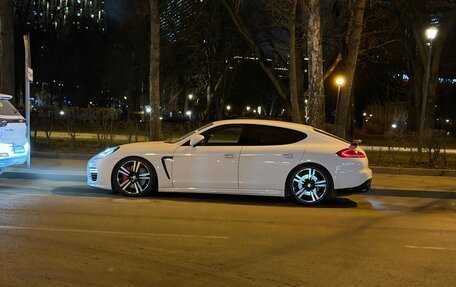 Porsche Panamera II рестайлинг, 2013 год, 4 750 000 рублей, 2 фотография