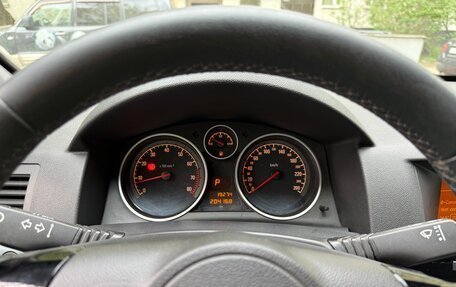 Opel Astra H, 2010 год, 690 000 рублей, 13 фотография