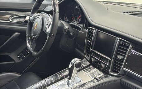 Porsche Panamera II рестайлинг, 2013 год, 4 750 000 рублей, 3 фотография