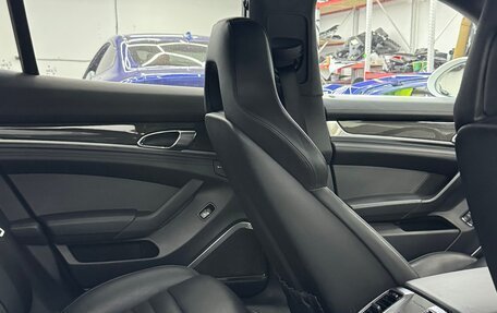 Porsche Panamera II рестайлинг, 2013 год, 4 750 000 рублей, 9 фотография