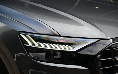 Audi Q8 I, 2020 год, 7 920 000 рублей, 3 фотография