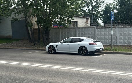 Porsche Panamera II рестайлинг, 2013 год, 4 750 000 рублей, 10 фотография