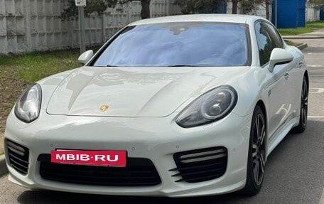 Porsche Panamera II рестайлинг, 2013 год, 4 750 000 рублей, 11 фотография
