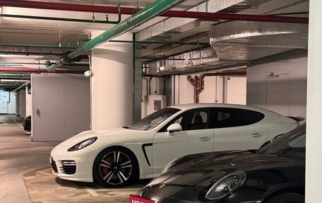 Porsche Panamera II рестайлинг, 2013 год, 4 750 000 рублей, 4 фотография