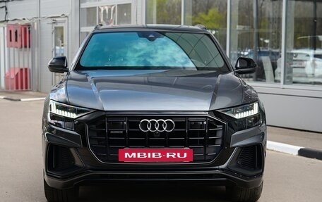 Audi Q8 I, 2020 год, 7 920 000 рублей, 2 фотография