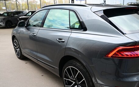 Audi Q8 I, 2020 год, 7 920 000 рублей, 8 фотография