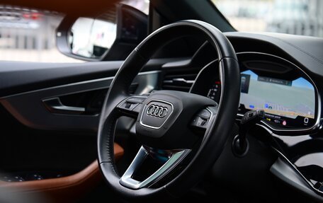 Audi Q8 I, 2020 год, 7 920 000 рублей, 12 фотография