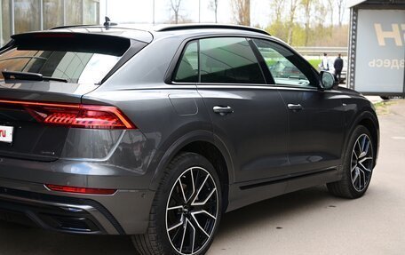 Audi Q8 I, 2020 год, 7 920 000 рублей, 7 фотография