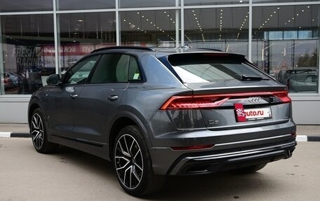 Audi Q8 I, 2020 год, 7 920 000 рублей, 5 фотография