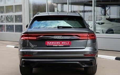 Audi Q8 I, 2020 год, 7 920 000 рублей, 9 фотография